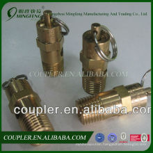 Wholesale brass boiler safety valve for air compressor